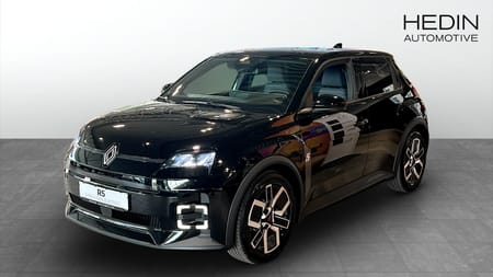Renault 5 E-Tech TECHNO PRIVATLEASING FRÅN 3690:-/Mån