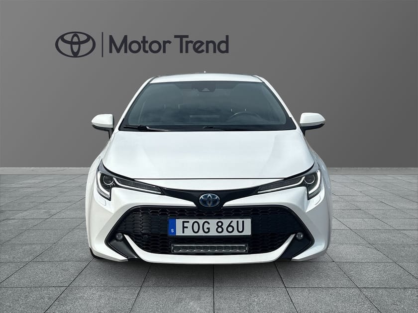 Bild 5 av Toyota Corolla Hybrid 1,8 5D STYLE SPI