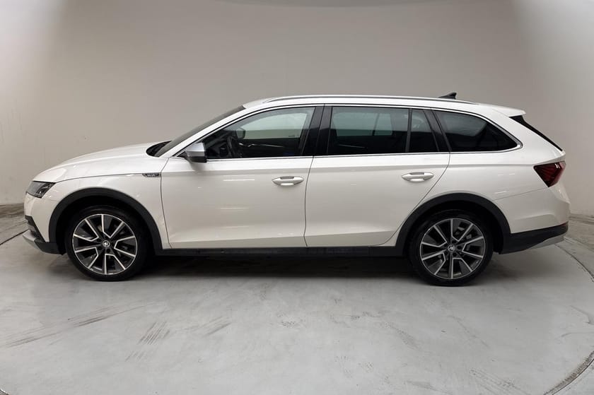 Bild 2 av Škoda Octavia Scout
