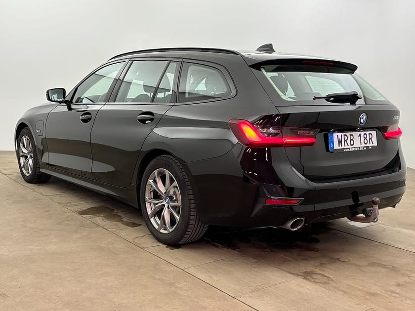 Bild 4 av BMW 330e Touring 292hk Steptronic Sport line Navi Dragkrok