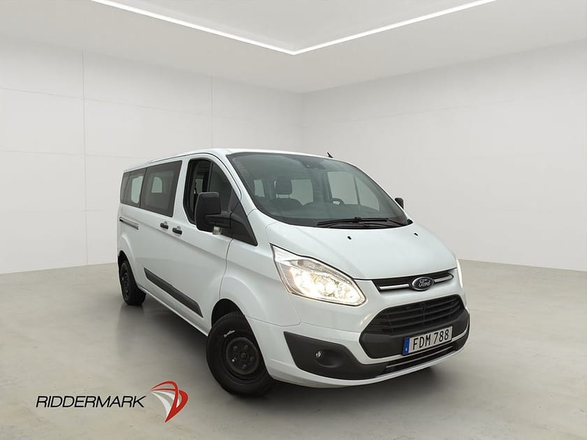 Bild 1 av Ford Transit Custom 310 Kombi