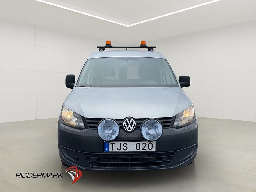 Bild 5 av Volkswagen Caddy Skåpbil