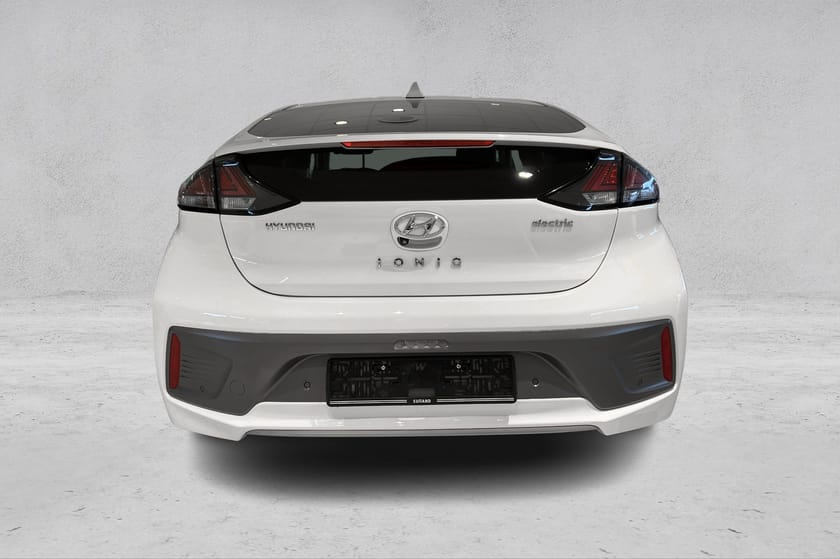 Bilde 4 av Hyundai Ioniq Electric Premium | Lav km | Toppmodell | Velholdt |