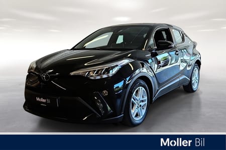 Toyota C-HR Hybrid 1,8i Active