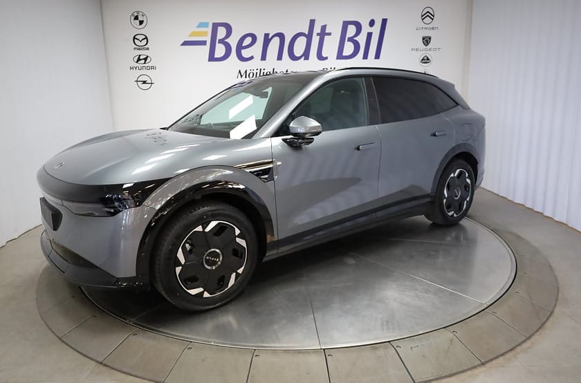 Bild 4 av Zeekr 7X Long Range RWD | LAGERBIL | 0,99% | 19" | 615km WLTP