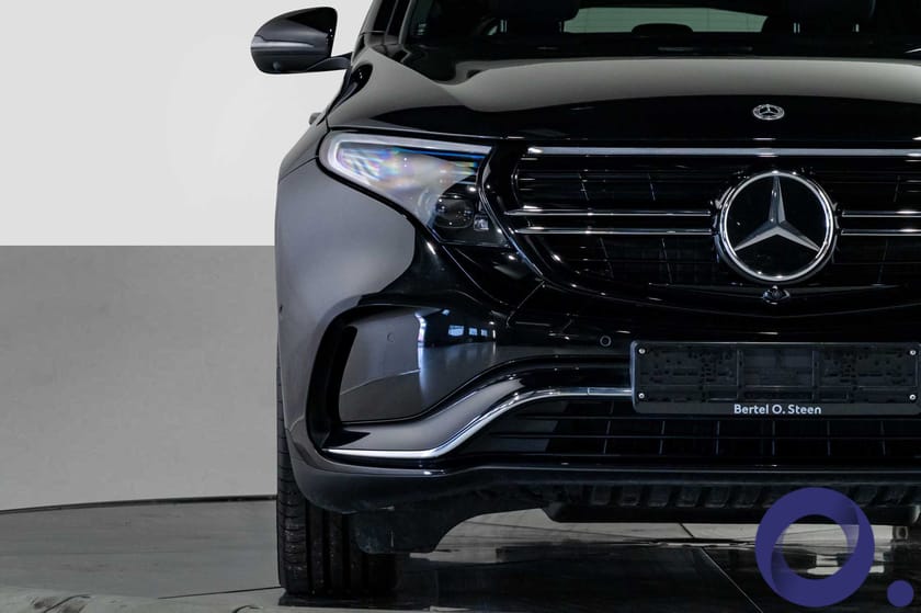 Bilde 3 av Mercedes-Benz EQC 400 4MATIC Premium Pluss/AMG/H-Feste
