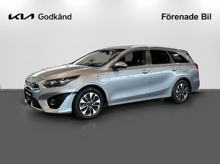Kia Ceed Sportswagon Plug-in Hybrid SW ADVANCE PLUS | GODKÄND