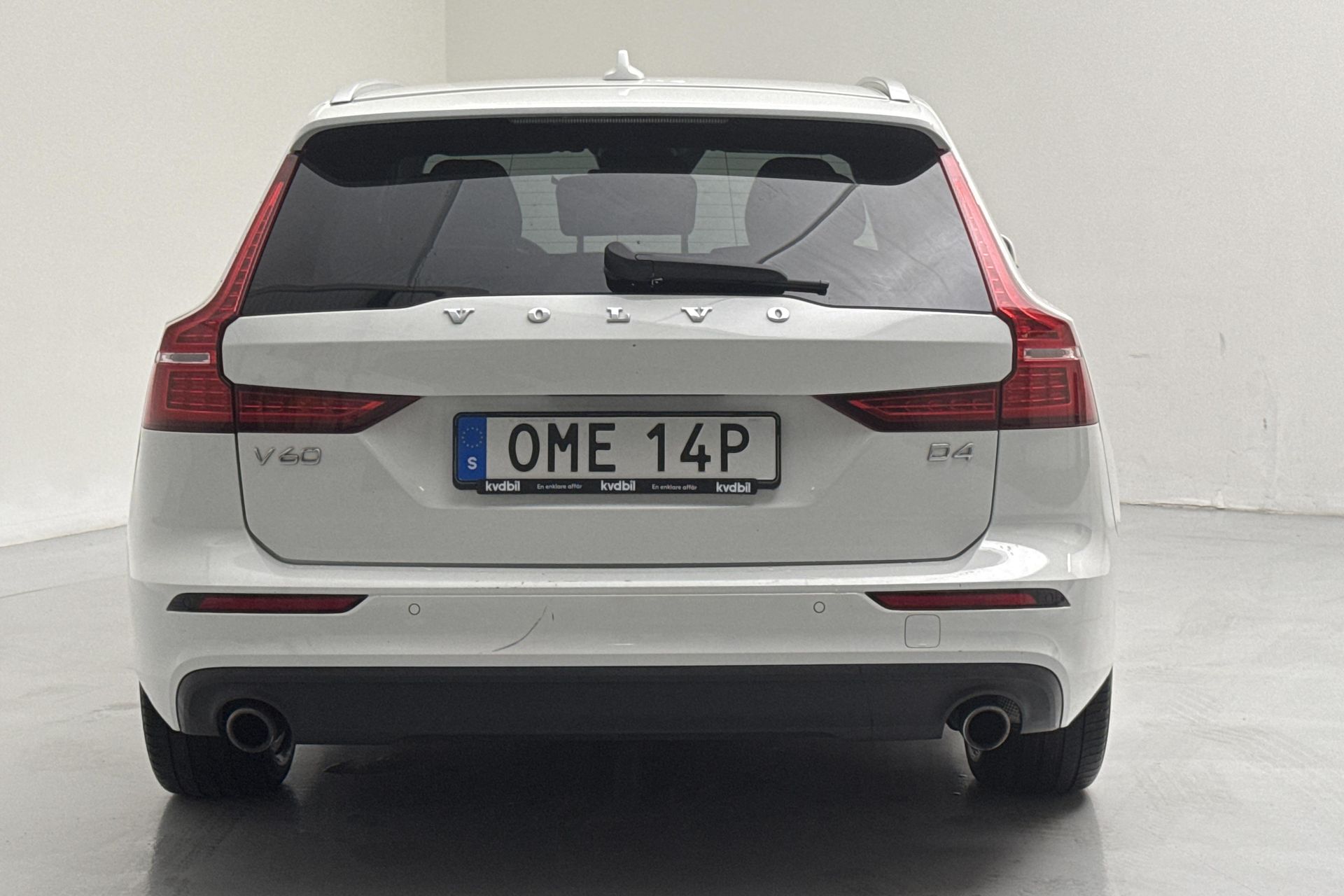 Volvo V60 D4 2020, bild 6/10