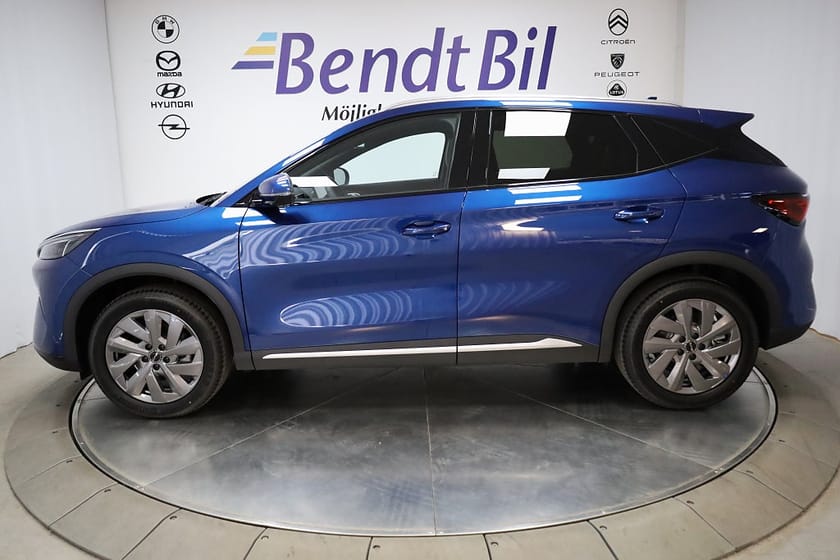 Bild 5 av BYD Atto 3 EVO Exellence | Demobil | Panorama | Head-Up Display