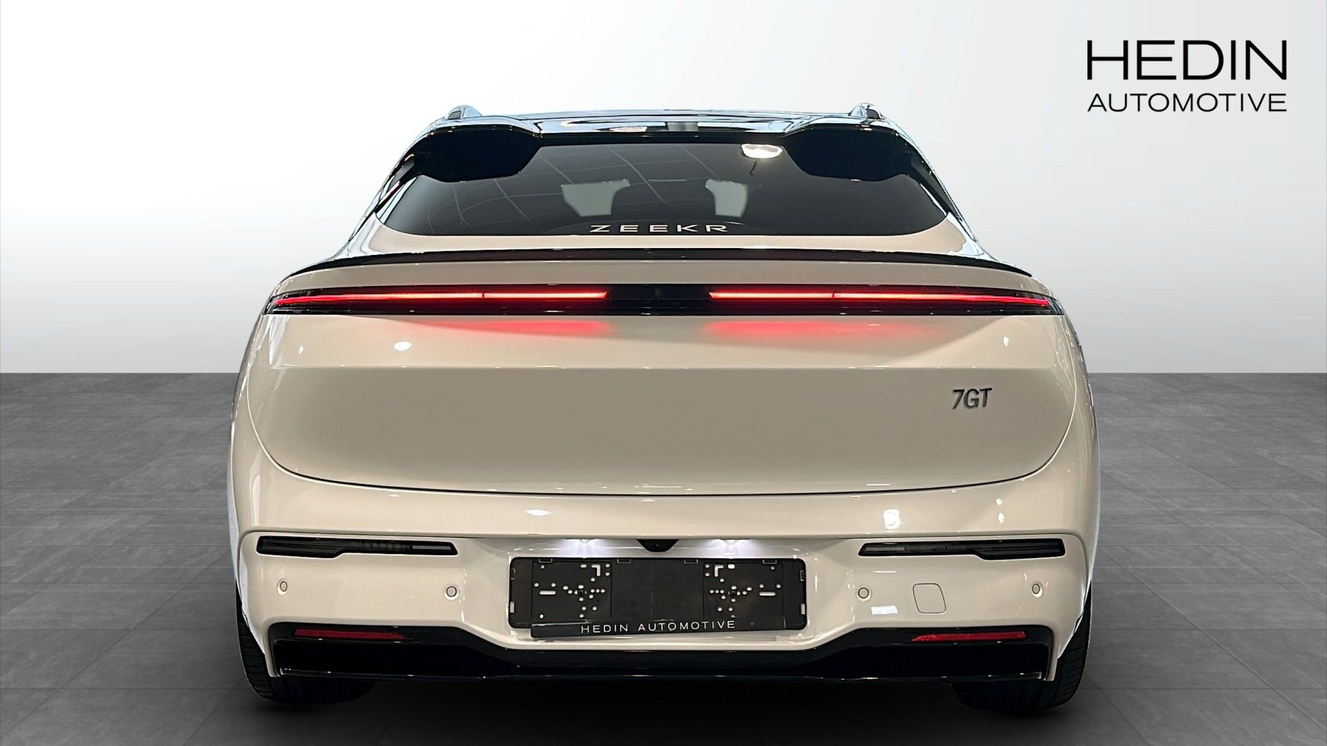 Zeekr 7GT Privilege AWD 2026, bild 7/10
