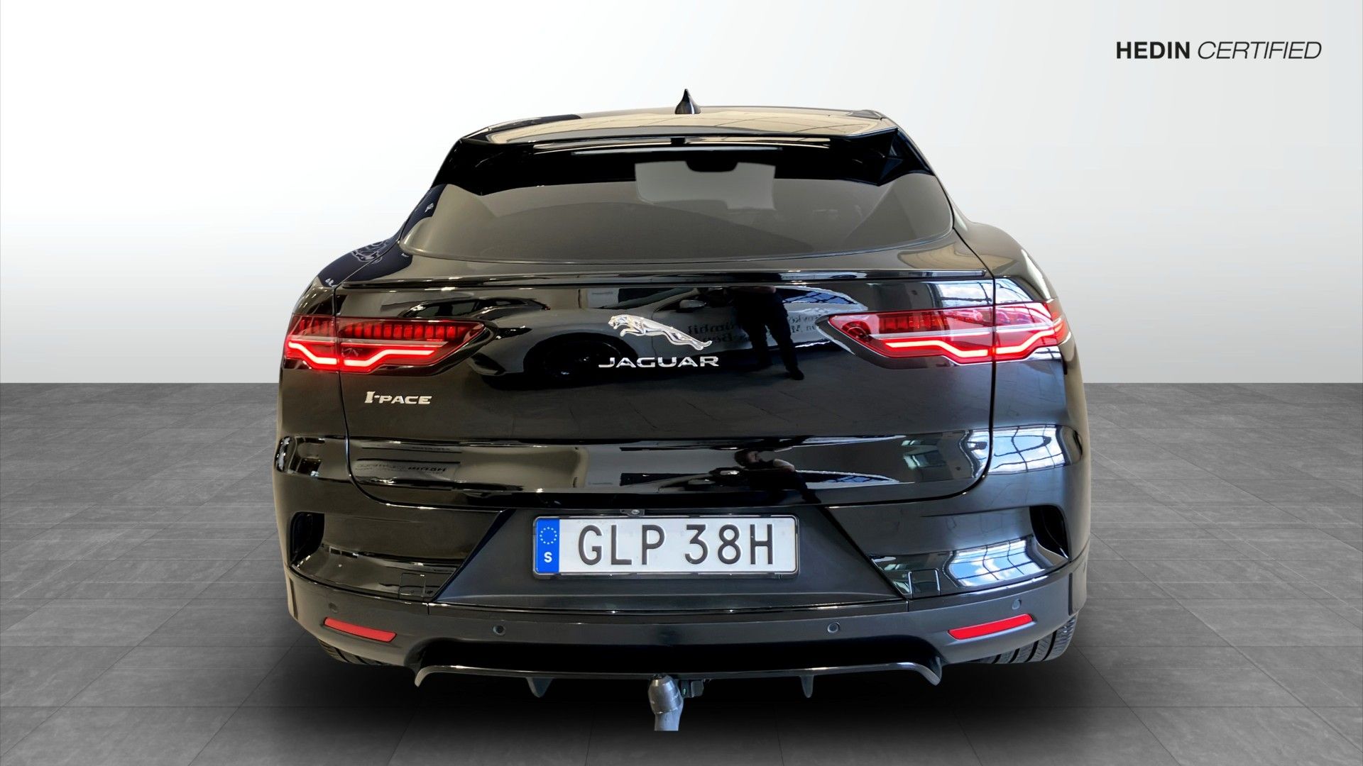 Jaguar I-Pace EV320 2021, kuva 7/23