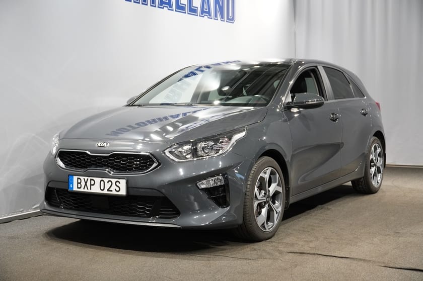 Bild 2 av Kia Ceed 1,5 GDI DCT  AUT 160 HK ADVANCE PLUS
