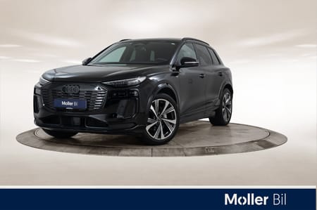 Audi Q6 e-tron quattro