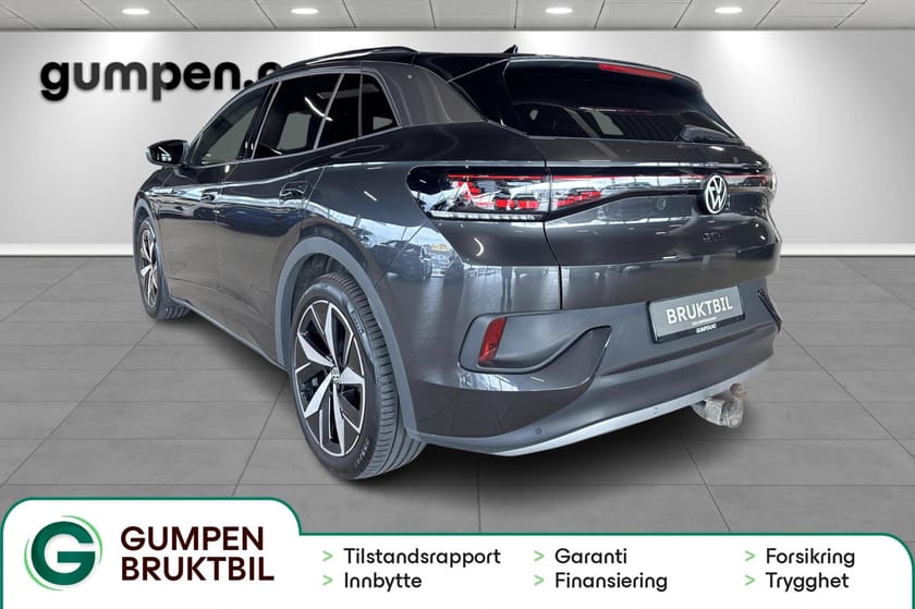 Bilde 3 av Volkswagen ID.4 GTX 77kwh