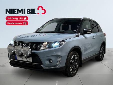 Suzuki Vitara 1.4 Boosterjet AllGrip 16V Drag Kamera Pano Mvärm SoV