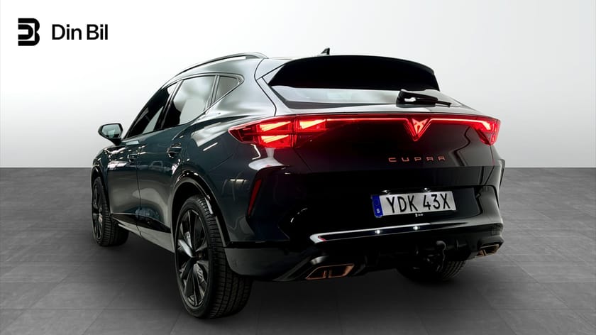 Bild 3 av CUPRA Formentor e-Hybrid 1.5 204 hk DSG / Drag