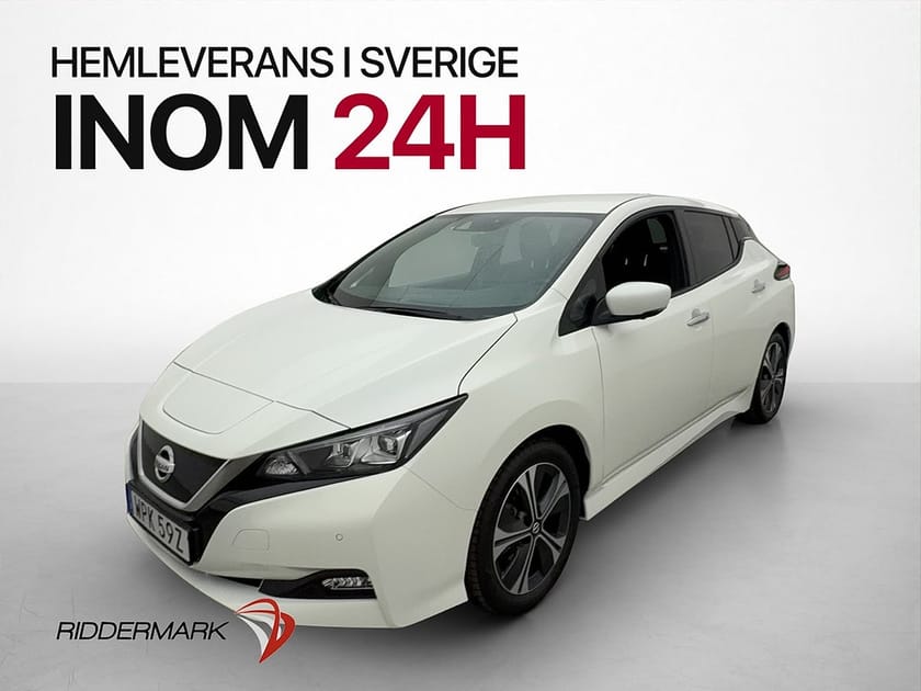 Bild 3 av Nissan Leaf