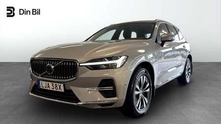 Volvo XC60 T6 RECHARGE AWD