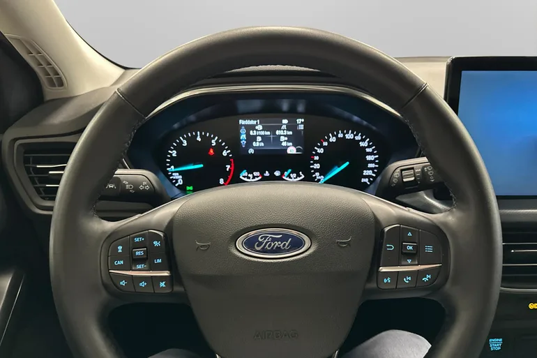 Ford Focus Kombi