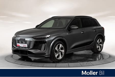 Audi Q6 e-tron quattro s line pro