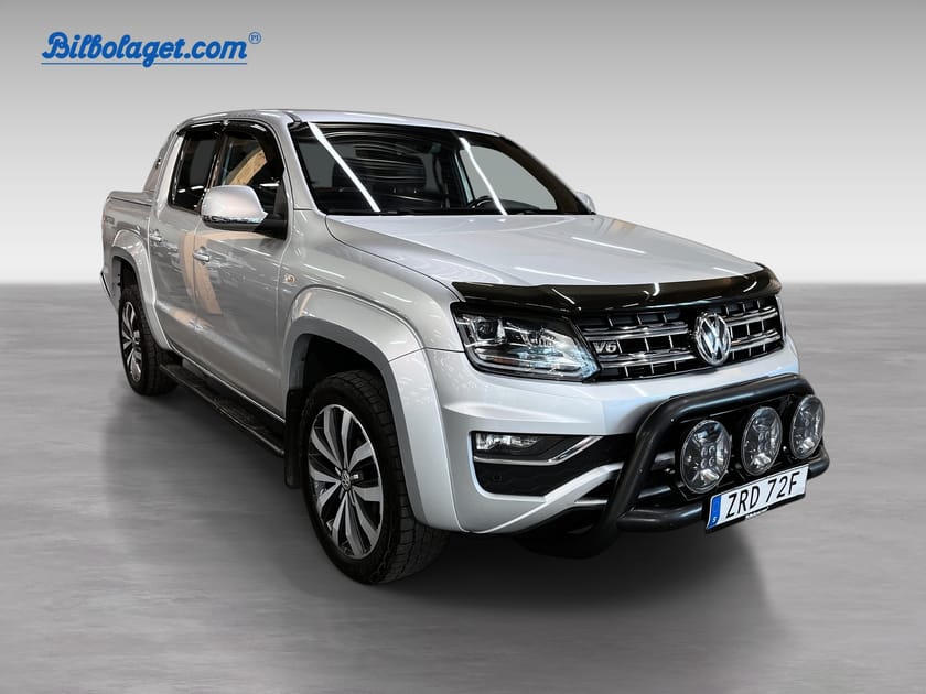 Bild 4 av Volkswagen Amarok 2.9t 3.0 V6 TDI BMT Highli