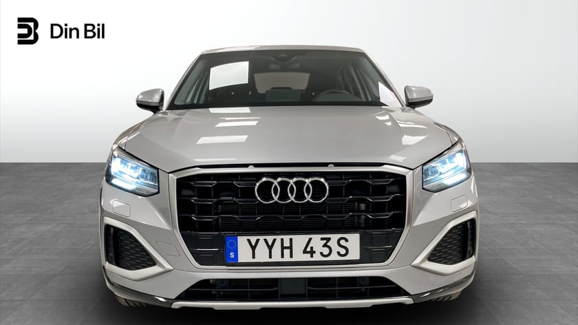 Bild 4 av Audi Q2 35 TFSI