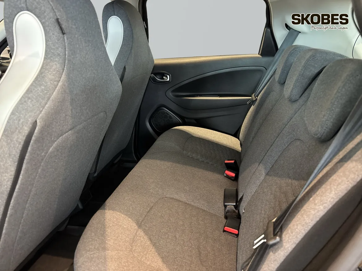 Renault ZOE R110
