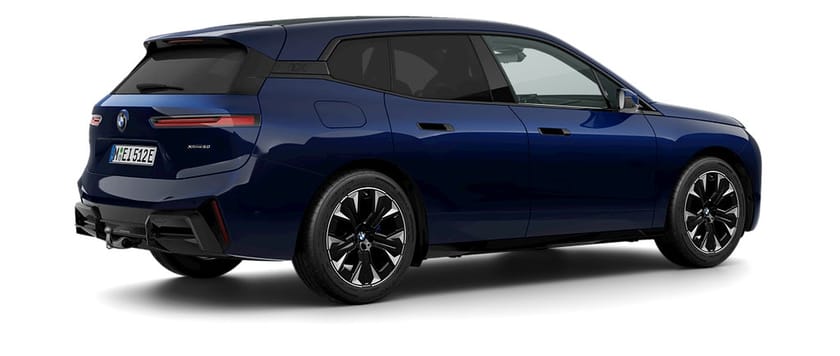 Bild 3 av BMW iX xDrive60 xDrive 60 0,95% Ränta vid avbetalning/ företagslån