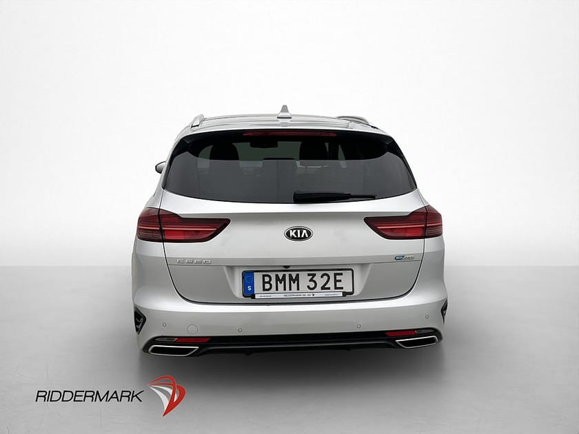 Bild 4 av Kia Ceed Sportswagon Plug-in Hybrid Advance Plus 2 Pano Skinn Kamera Navi BLIS