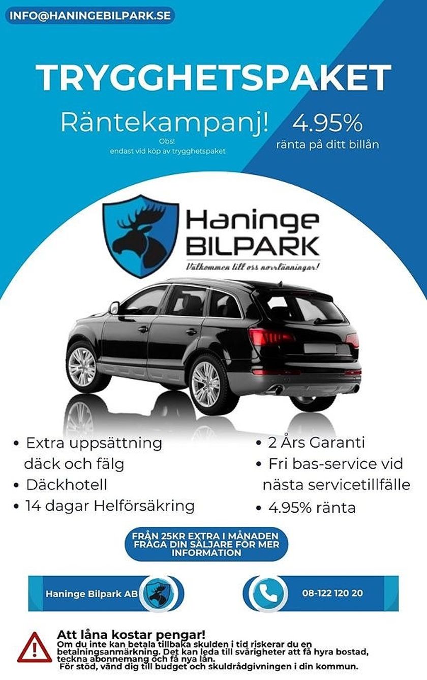 Bild 4 av Volkswagen Polo 1.2 TSI / SUPERDEAL 3.95% / BT /