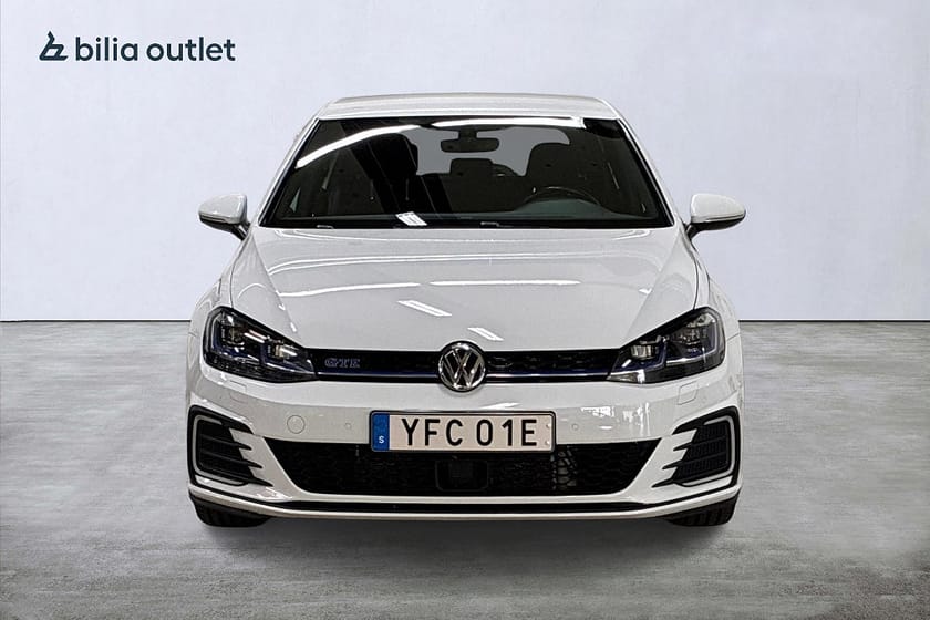 Bild 3 av Volkswagen Golf GTE
