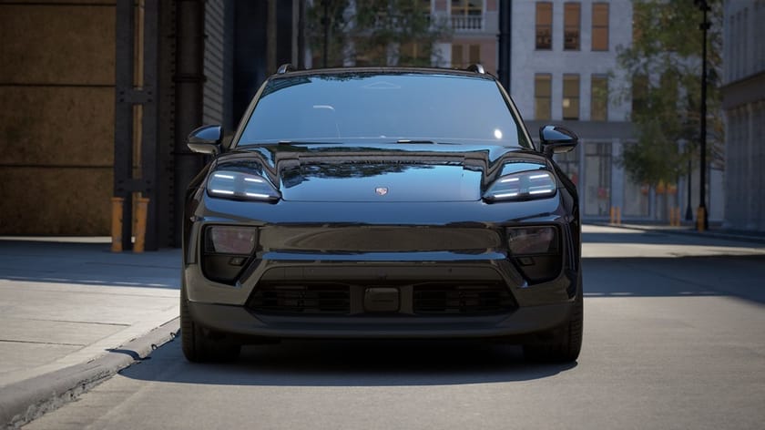 Bild 3 av Porsche Macan 4S 