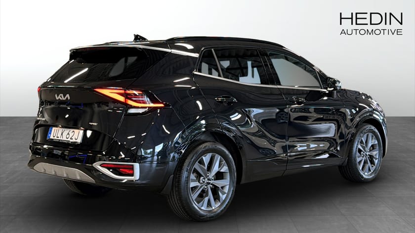 Bild 2 av Kia Sportage Hybrid AWD GT-Line Panorama Harman/Kardon