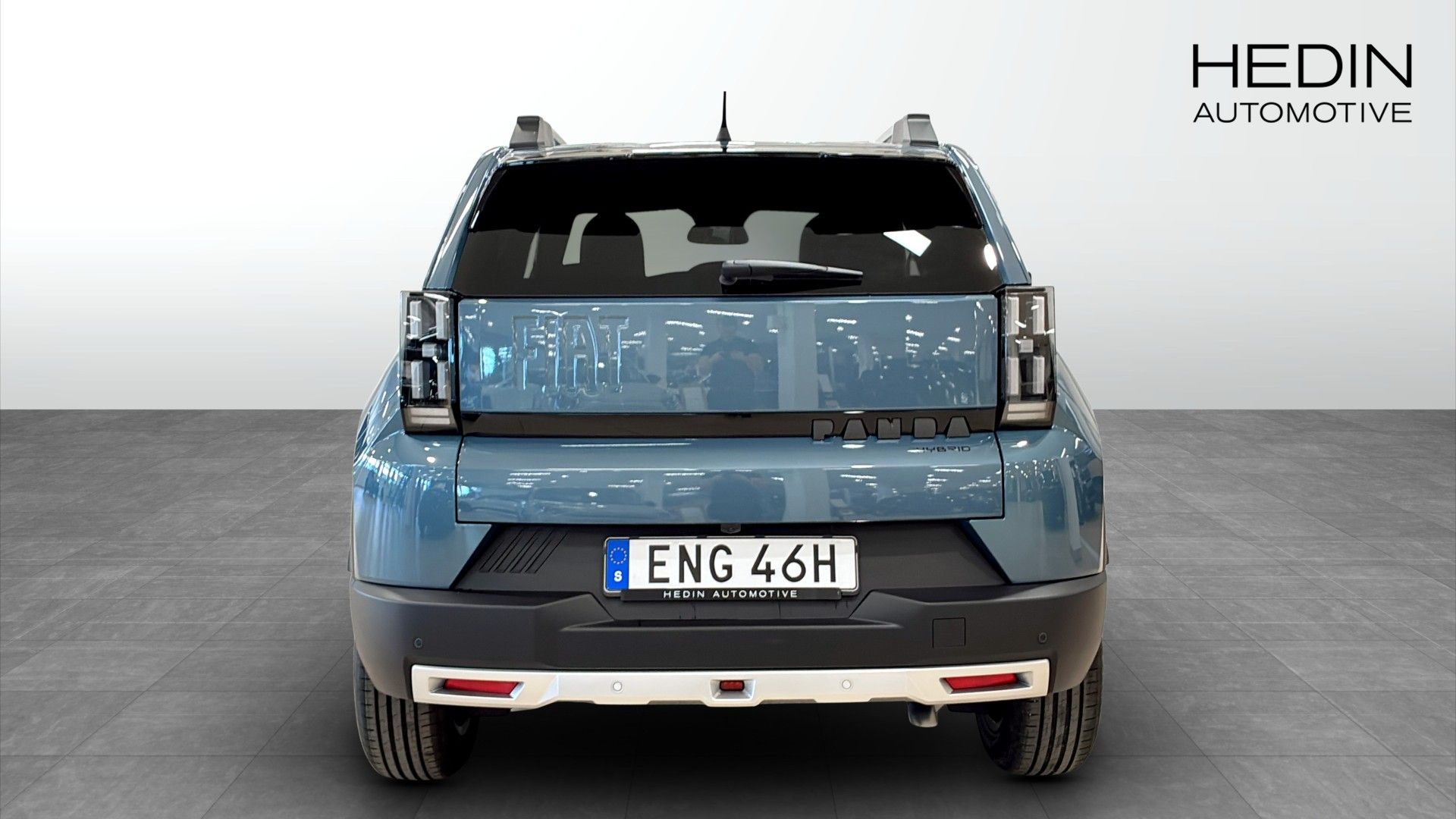 Fiat Grande Panda 2025, kuva 7/14