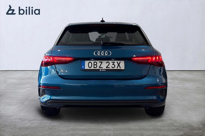 Bild 4 av Audi A3 Sportback 35 TFSI PROLINE 150 hk