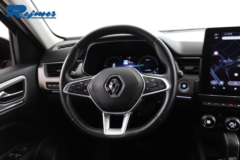 Bild 4 av Renault Arkana E-TECH 145 HEV Intens DCT