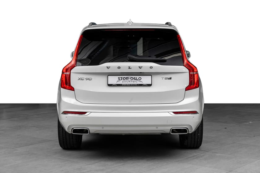 Bilde 5 av Volvo XC90 T8 AWD Inscription 407hk/B&W/HUD/360/Web/ACC/Krok/Navi