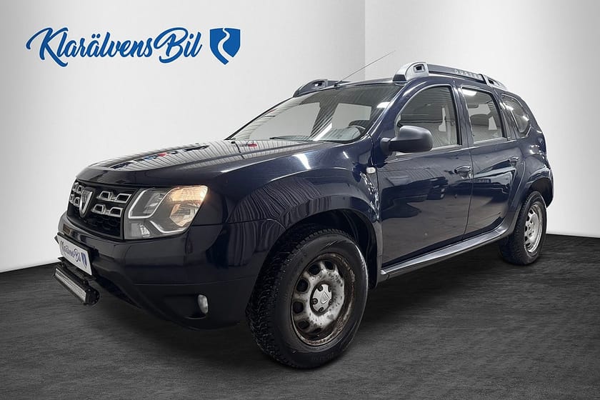 Bild 1 av Dacia Duster