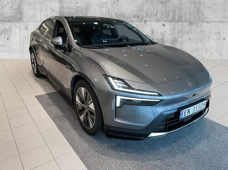 Polestar 4 Long Range Dual motor | Plus & Pilot Pakke - 360+++++