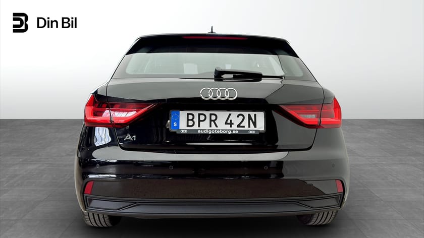 Bild 5 av Audi A1 Sportback 30 TFSI Proline 116 hk 6-växlad