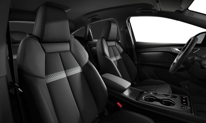 Bild 3 av Audi Q4 Sportback e-tron quattro