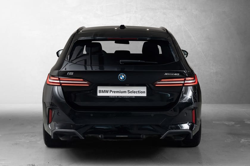 Bilde 5 av BMW i5 xDrive40 Touring