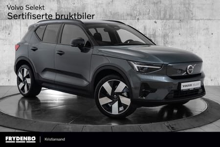 Volvo EX40 Twin Motor Performance Ultra Perf KROK|20"|PANO|360|H&K|PIXEL