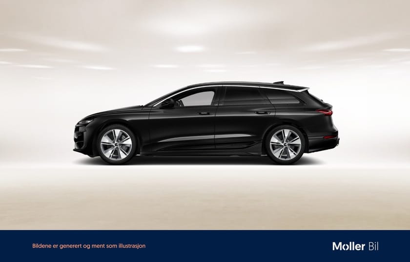 Bilde 5 av Audi A6 Avant e-tron quattro ava q s line pro
