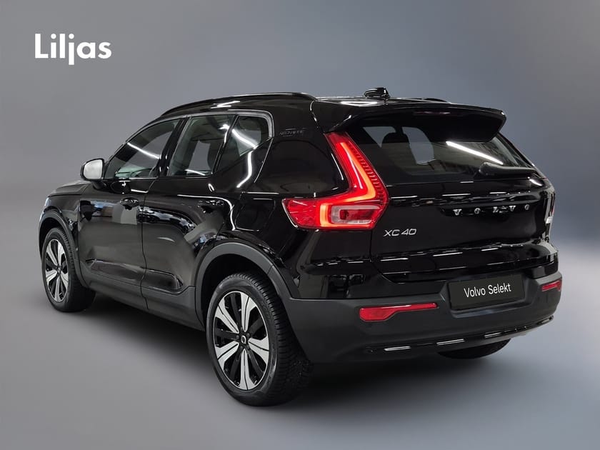Bild 4 av Volvo XC40 Recharge