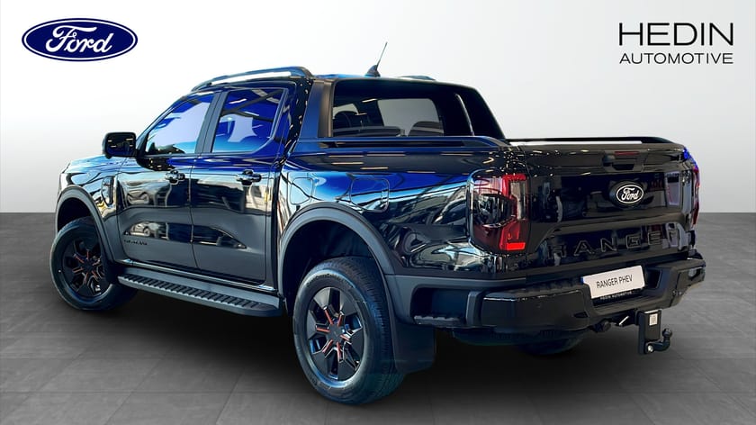 Bild 2 av Ford Ranger PHEV WILDTRAK DOUBLE CAB / 360-kamera / Drag