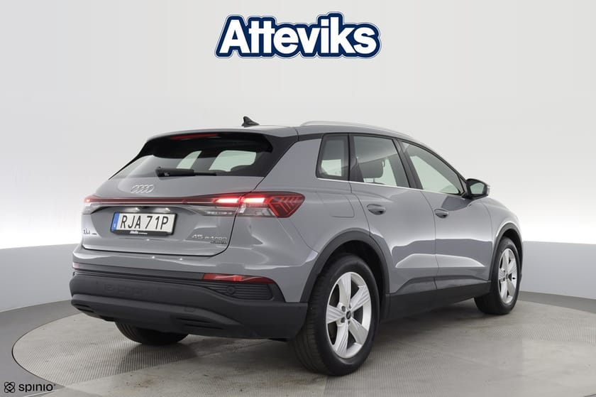 Bild 4 av Audi Q4 45 e-tron quattro 286hk Kamera Navi Rattvärme El-Lucka As