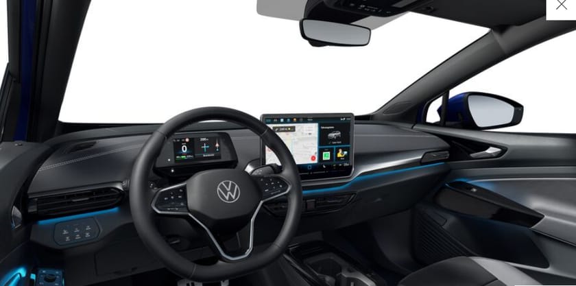Bild 4 av Volkswagen ID.4 Pro