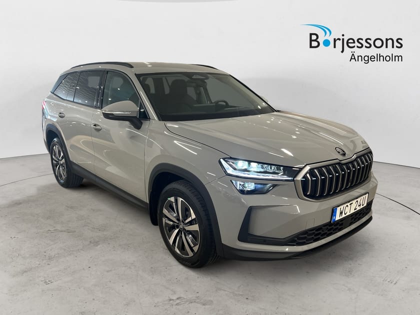 Bild 1 av Škoda Kodiaq iV SELECTION 1,5 TSI 204 HK 6 VXL DSG