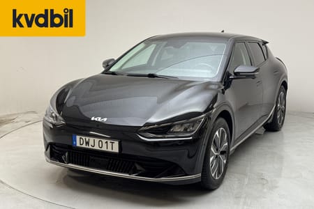 Kia EV6 RWD (228hk) Plus Helläder 360 kamera